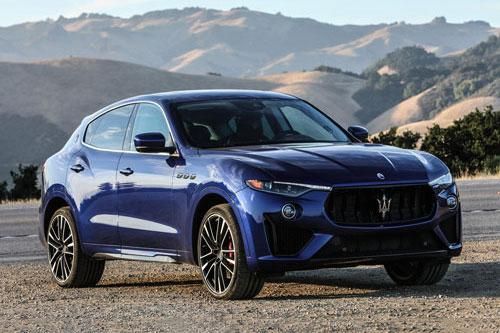 Chi tiết Maserati Levante Trofeo 2020 giá từ 14 tỷ đồng ở Việt Nam