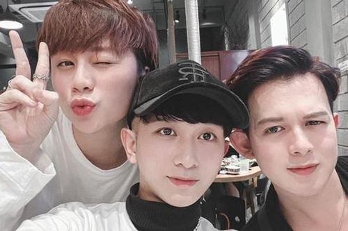 Hội bạn thân Bảo Hân, Quang Anh, Đỗ Hoàng Dương khoe ảnh tụ tập cuối năm: Chơi lâu càng giống nhau là có thật?