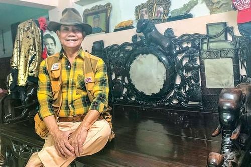 Ông vua đồ cổ