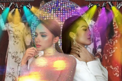 Hương Giang và Hân 'tiểu tam' tạm làm hòa, hóa 'cơ trưởng' trên nền nhạc remix căng đét