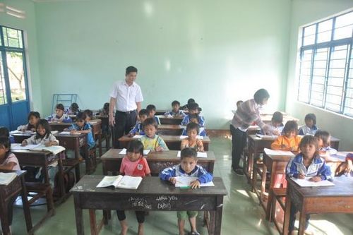Xã Chư Krey (Kông Chro-Gia Lai): Vươn mình xây dựng quê hương giàu đẹp