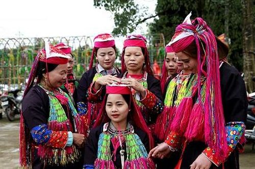 Về Bình Liêu đón Tết cùng người Dao Thanh Y
