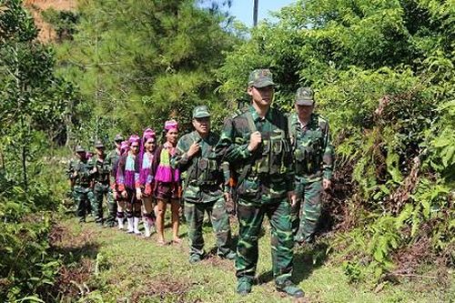 Đồn Biên phòng Bắc Sơn: Chung tay xây dựng vùng biên giàu mạnh
