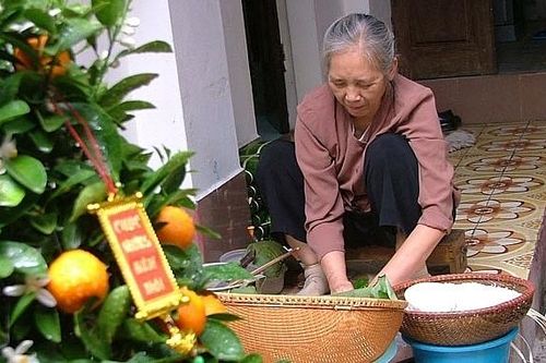 Tết trong tôi...