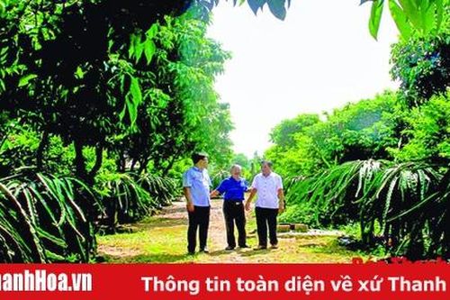 Chăm lo công việc gốc của Đảng