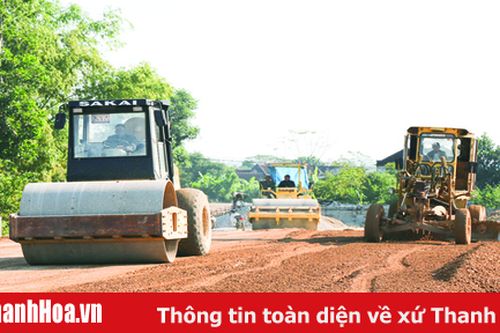 Trên công trường xây dựng các công trình, dự án