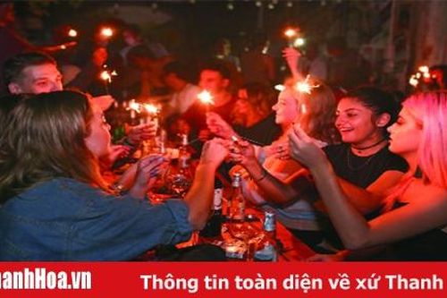 Người nước ngoài đón tết tại xứ Thanh