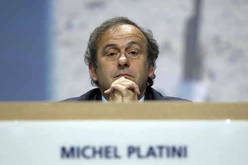 Huyền thoại Platini trở lại với bóng đá, khởi đầu tham vọng làm quan chức