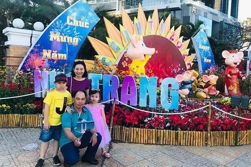 Nhiều điểm chụp ảnh check-in Xuân Canh Tý