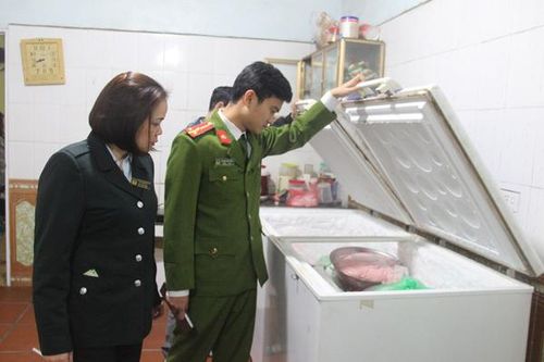 Xử lý 5 cơ sở vi phạm an toàn vệ sinh thực phẩm
