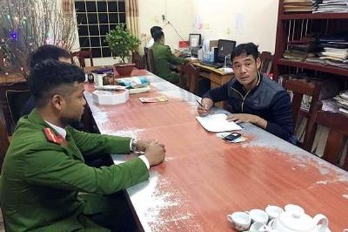 Tạo hiện trường vụ cướp giả vì không có tiền Tết mang về...cho vợ