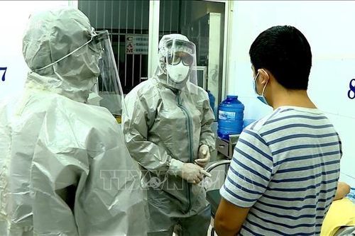 Phát hiện 2 ca dương tính virus nCoV đầu tiên tại TP. Hồ Chí Minh