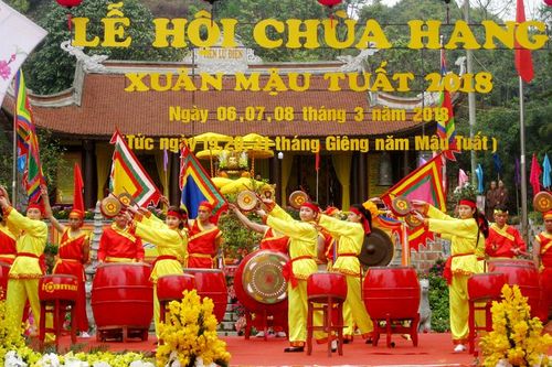 Mùa xuân, mùa lễ hội