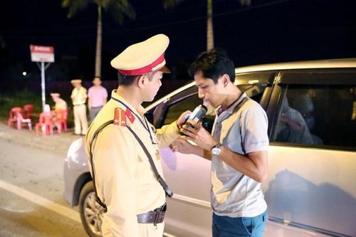 3 mức phạt nồng độ cồn với người điều khiển ô tô, xe máy, xe đạp từ năm 2020