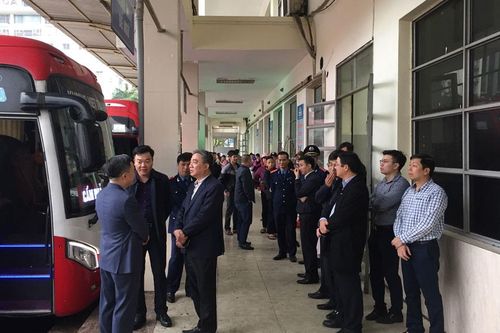 Khẩn trương nghiên cứu bổ sung các tuyến xe khách chạy đêm vào quy hoạch luồng tuyến