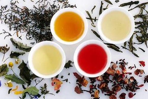 Trà dược phòng trị bệnh