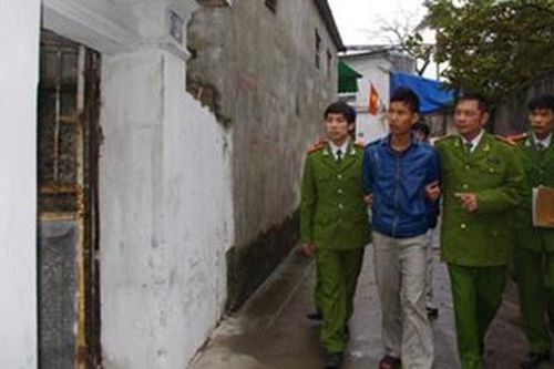 Những giao thừa khó quên của lính hình sự