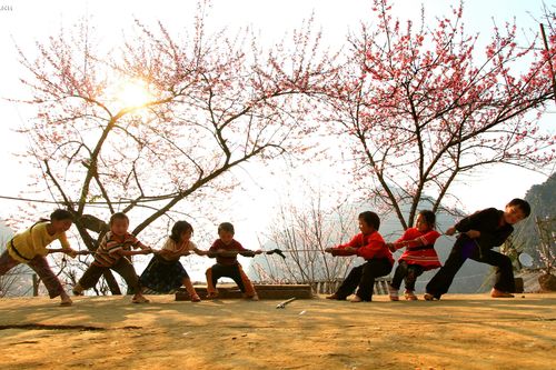 Xuân nơi miền biên ải