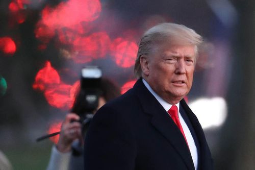 Thầy phong thủy dự đoán TT Trump thành công trong năm Canh Tý