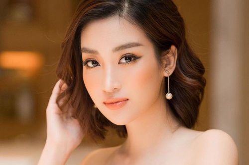 Đỗ Mỹ Linh, Kỳ Duyên và những mỹ nhân Việt gợi cảm sinh năm 1996