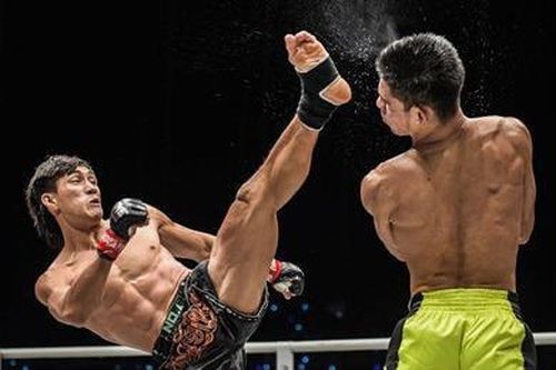 'Võ sĩ Duy Nhất có đầy đủ yếu tố để trở thành nhà vô địch'