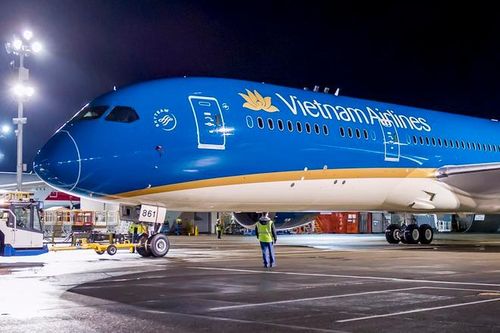 Thu hơn tỷ USD, Vietnam Airlines lãi 3,5 tỷ đồng sau 3 tháng