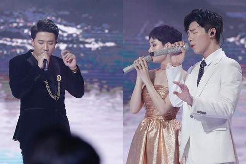 Trấn Thành thể hiện hit 'Hết thương cạn nhớ' cùng Erik, Hiền Hồ