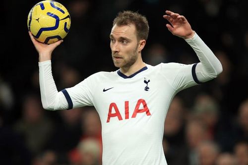 Inter Milan chi 20 triệu euro để chiêu mộ Eriksen