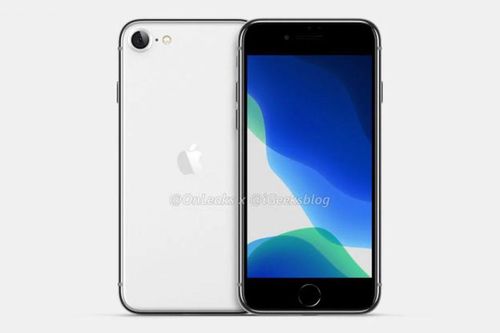 iPhone 9 giá tốt sắp ra mắt