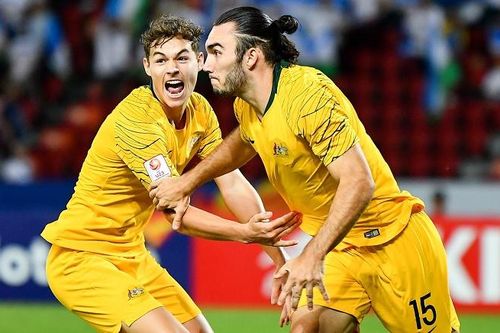 Phung phí cơ hội, U23 Uzbekistan mất vé Olympic vào tay Australia
