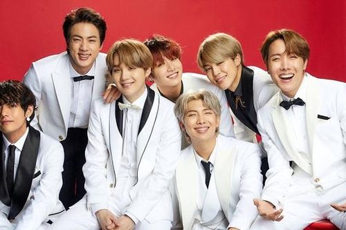 BTS nhí nhảnh cùng BT21 đón Tết âm lịch