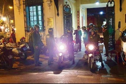 Phó Thủ tướng Thường trực gửi thông điệp về an toàn giao thông