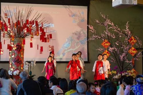 Người Việt trẻ đón Tết Canh Tý ở vùng vịnh San Francisco