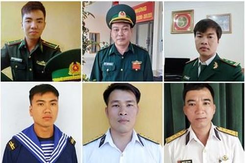Những lời chúc gửi tới hậu phương