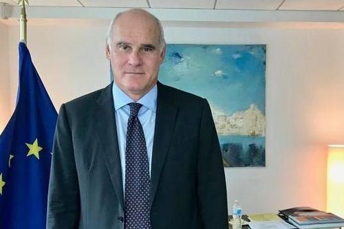 Sau 'vụ ly hôn' lịch sử, EU có đại sứ đầu tiên tại Anh