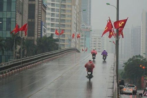 Thời tiết ngày mùng Một Tết Canh Tý: Miền Bắc tiếp tục mưa, rét đậm, có nơi rét hại