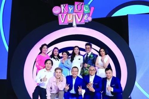 'Ký ức vui vẻ': Những câu chuyện về một thời thanh xuân