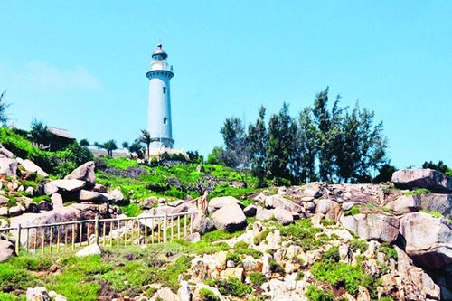 Xuân về nơi đón ánh bình minh đầu tiên