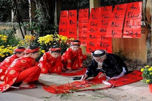 Khai bút Xuân Canh Tý ngày nào đẹp nhất?