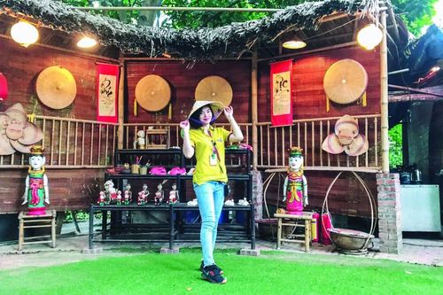 Ăn Tết ở một nơi xa