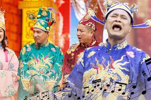 Những bản nhạc chế trong Táo quân được khán giả nghe nhiều nhất Tết này