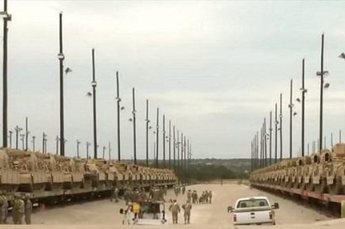 Tiết lộ về số lượng lính Mỹ tham dự cuộc tập trận 'Defender 2020'