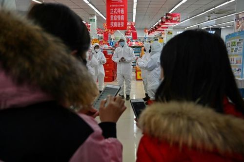 Sự lây lan toàn cầu của virus corona: Nó đang ở những đâu?