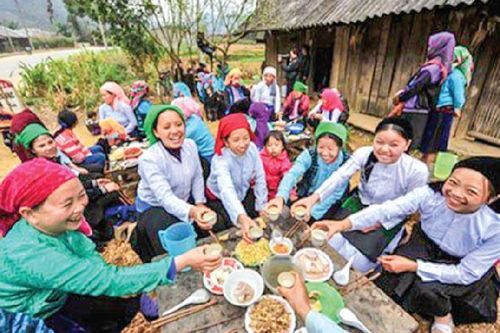Những phong tục đón năm mới của người dân tộc miền núi phía Bắc