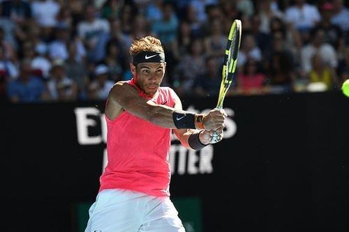 Nối gót Federer, Nadal vào vòng 4 Úc mở rộng