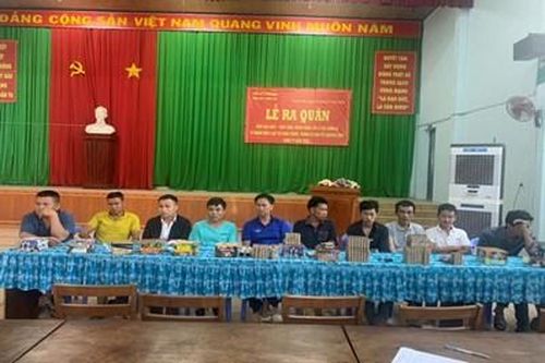 Công an tỉnh Đồng Nai bắt giữ 144 đối tượng đốt pháo đêm giao thừa