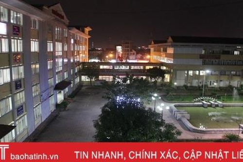 Ca trực bệnh viện đêm giao thừa bình yên với Nghị định 100 tại Hà Tĩnh