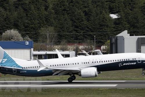 Máy bay Boeing 737 MAX có thể được hoạt động trở lại vào giữa 2020