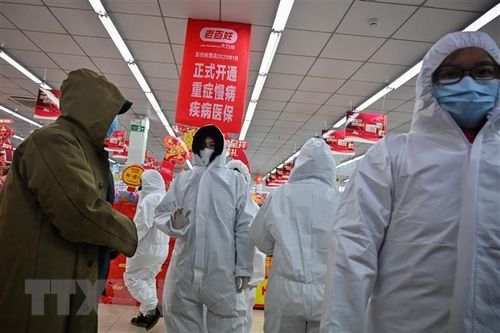 Dịch viêm phổi cấp có thể tác động mạnh tới chuỗi cung ứng ở châu Á