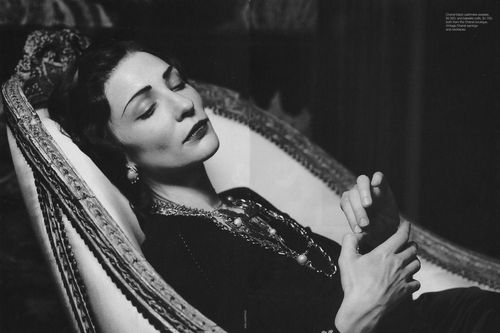 Coco Chanel – người viết huyền thoại